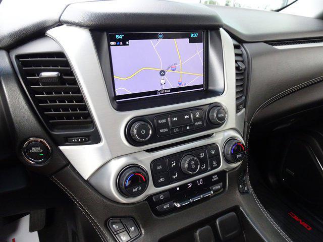 used 2020 GMC Yukon car, priced at $31,589