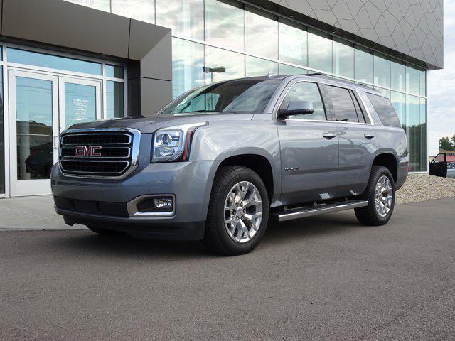 used 2020 GMC Yukon car, priced at $30,739