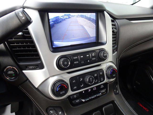 used 2020 GMC Yukon car, priced at $31,589