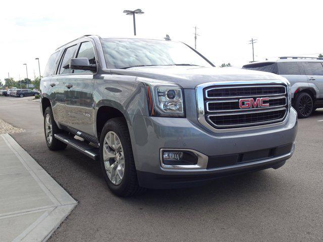 used 2020 GMC Yukon car, priced at $31,589