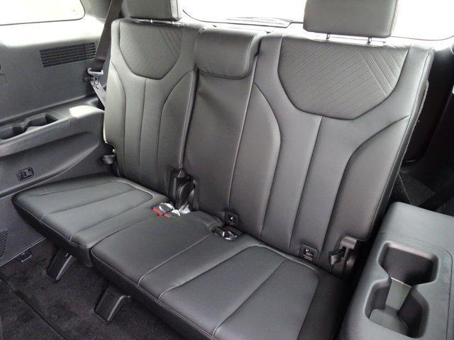 new 2025 Hyundai Palisade car, priced at $46,085