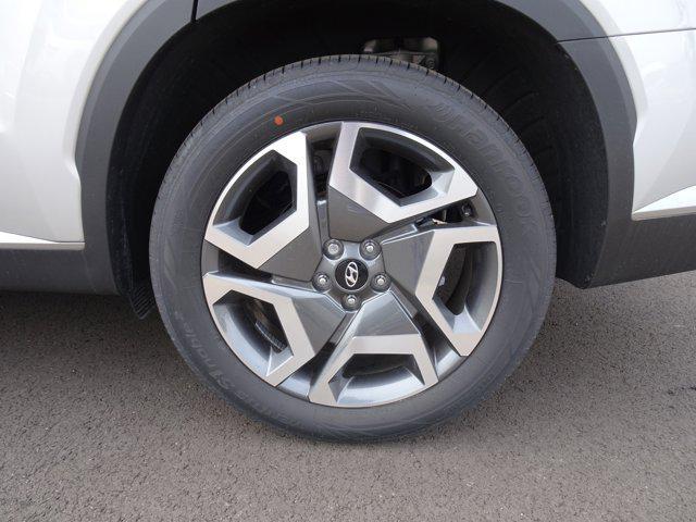 new 2025 Hyundai Palisade car, priced at $46,085