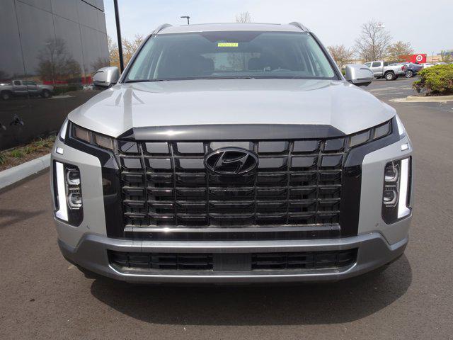 new 2025 Hyundai Palisade car, priced at $46,085