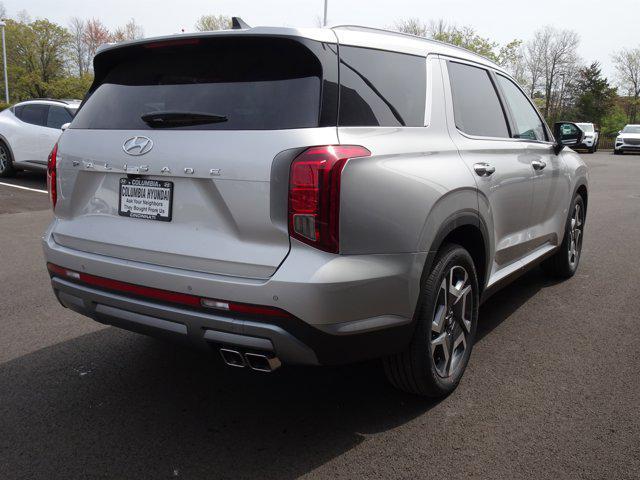new 2025 Hyundai Palisade car, priced at $46,085