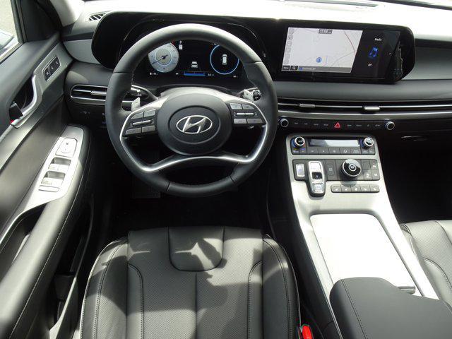 new 2025 Hyundai Palisade car, priced at $46,085