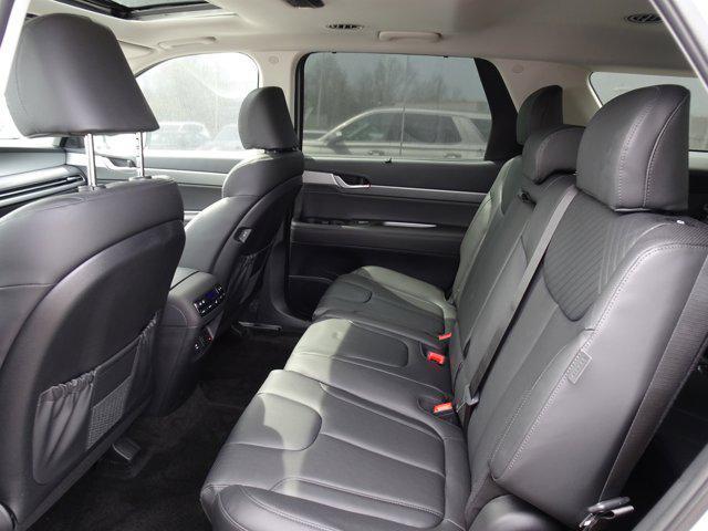 new 2025 Hyundai Palisade car, priced at $46,085