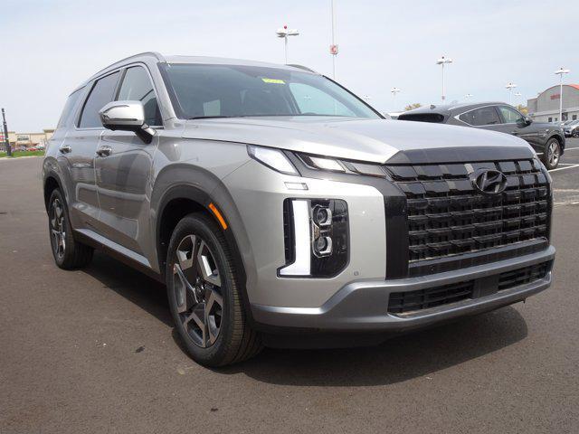 new 2025 Hyundai Palisade car, priced at $46,085