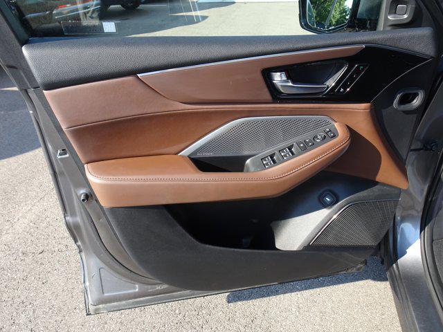 used 2022 Acura MDX car, priced at $36,528