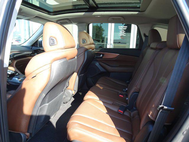 used 2022 Acura MDX car, priced at $36,528