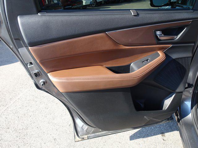 used 2022 Acura MDX car, priced at $36,528