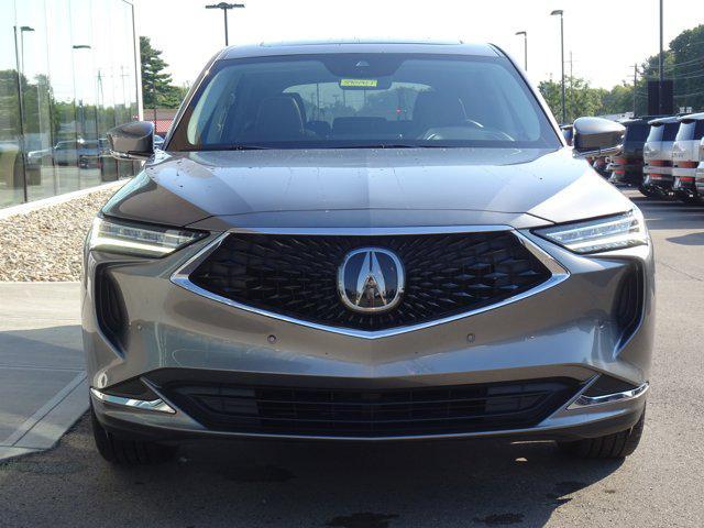used 2022 Acura MDX car, priced at $36,528