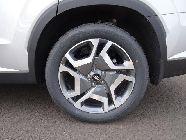 new 2025 Hyundai Palisade car, priced at $48,895