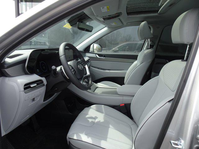 new 2025 Hyundai Palisade car, priced at $48,895