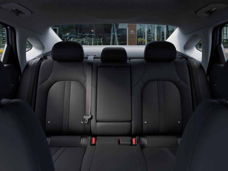 new 2026 Hyundai Sonata Hybrid car, priced at $34,095