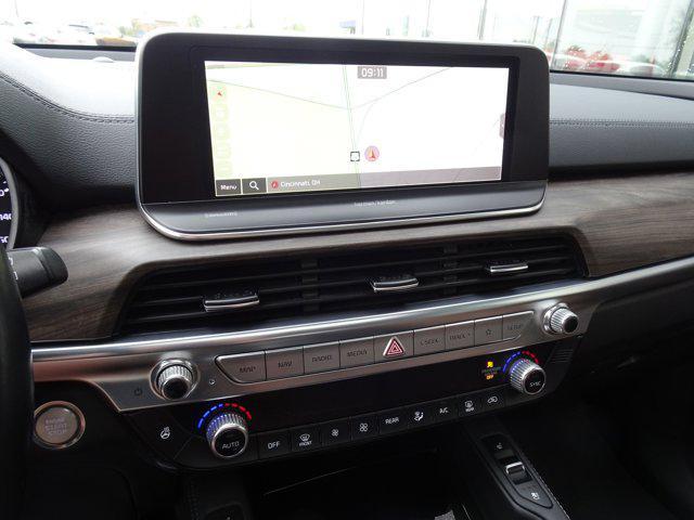 used 2021 Kia Telluride car, priced at $23,900