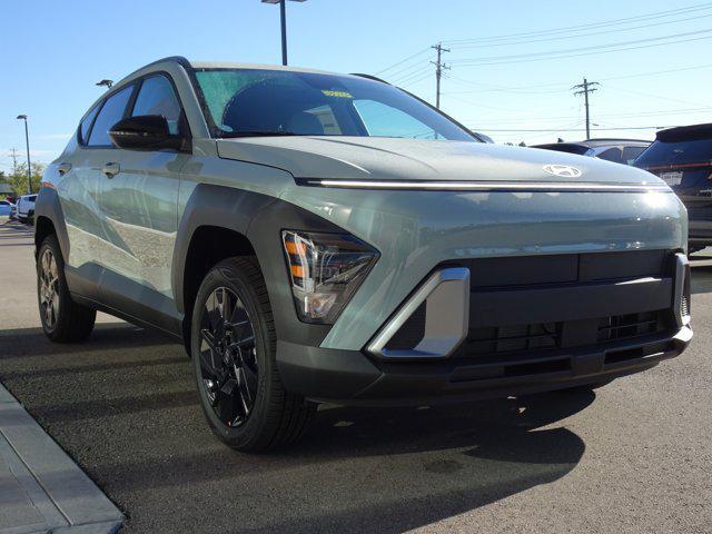 new 2026 Hyundai Kona car, priced at $30,470