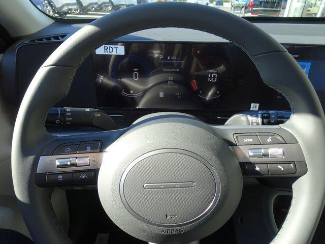 new 2026 Hyundai Kona car, priced at $30,470