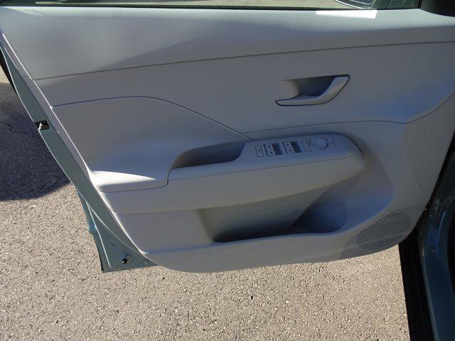 new 2026 Hyundai Kona car, priced at $30,470