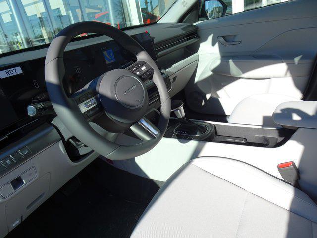 new 2026 Hyundai Kona car, priced at $30,470