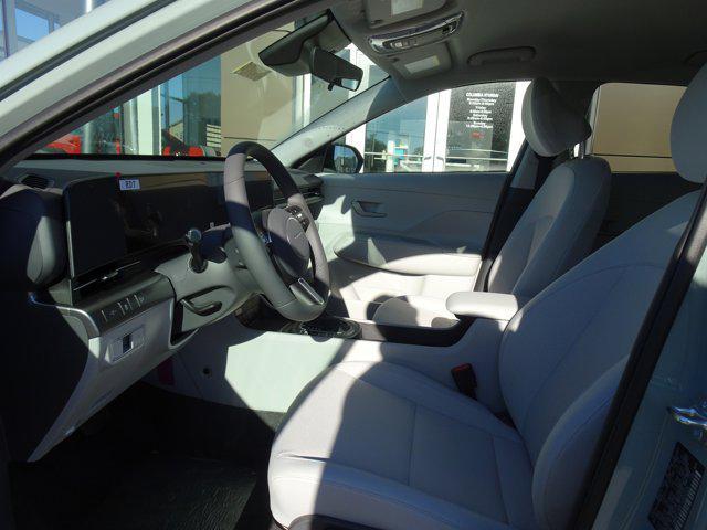 new 2026 Hyundai Kona car, priced at $30,470