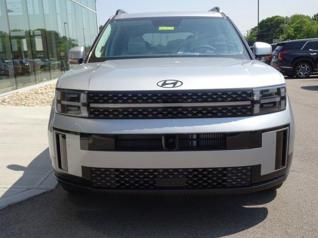 new 2025 Hyundai SANTA FE HEV car, priced at $52,050