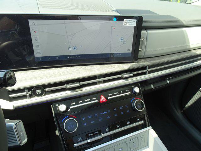 new 2025 Hyundai SANTA FE HEV car, priced at $52,050