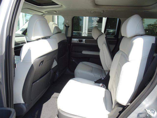 new 2025 Hyundai SANTA FE HEV car, priced at $52,050