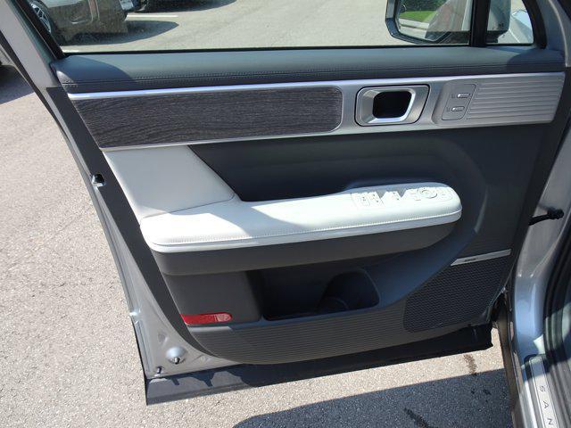 new 2025 Hyundai SANTA FE HEV car, priced at $52,050