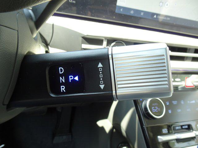 new 2025 Hyundai SANTA FE HEV car, priced at $52,050