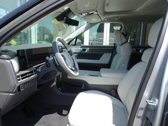 new 2025 Hyundai SANTA FE HEV car, priced at $52,050