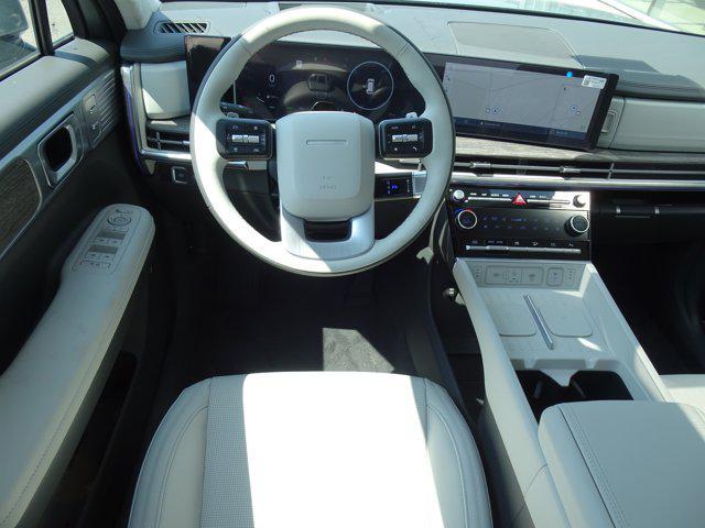new 2025 Hyundai SANTA FE HEV car, priced at $52,050