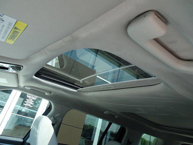 new 2025 Hyundai SANTA FE HEV car, priced at $52,050