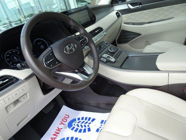 used 2020 Hyundai Palisade car, priced at $25,086