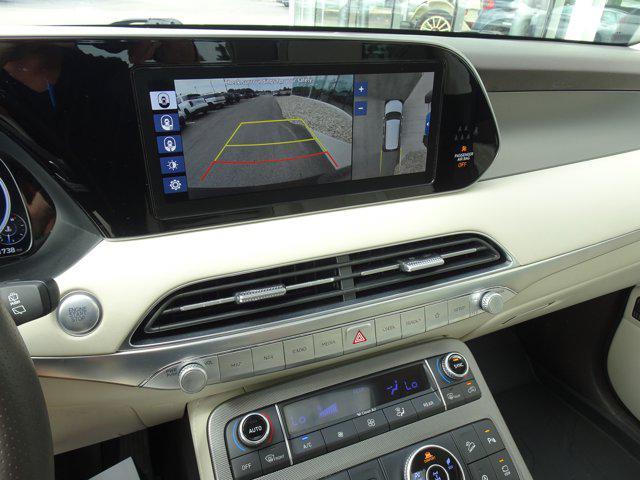 used 2020 Hyundai Palisade car, priced at $25,086