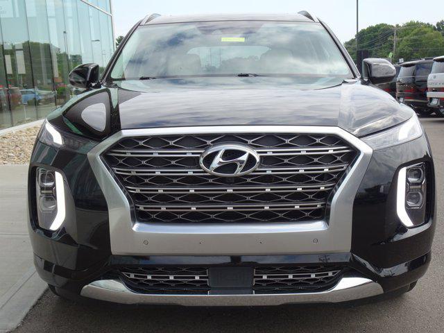 used 2020 Hyundai Palisade car, priced at $25,086