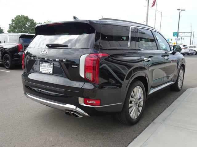 used 2020 Hyundai Palisade car, priced at $25,086
