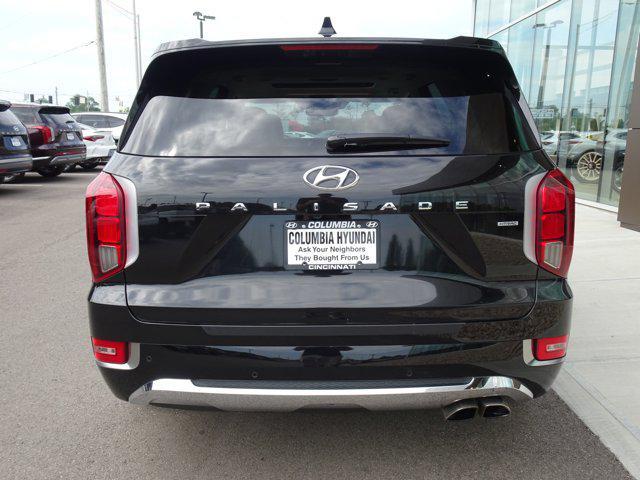 used 2020 Hyundai Palisade car, priced at $25,086