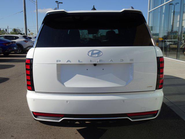new 2026 Hyundai Palisade car, priced at $59,770
