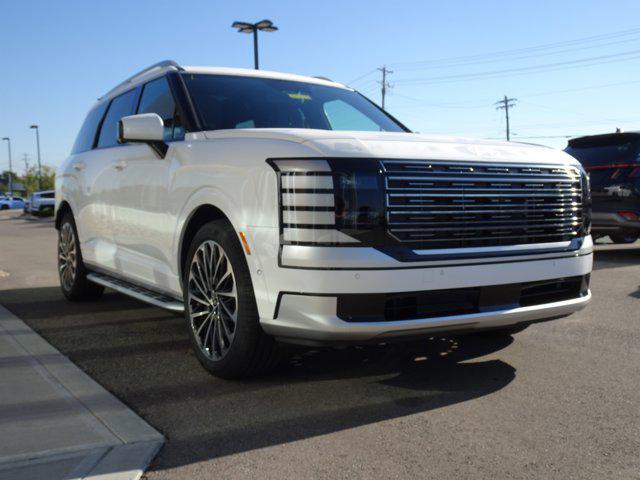 new 2026 Hyundai Palisade car, priced at $59,770