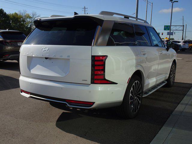 new 2026 Hyundai Palisade car, priced at $59,770
