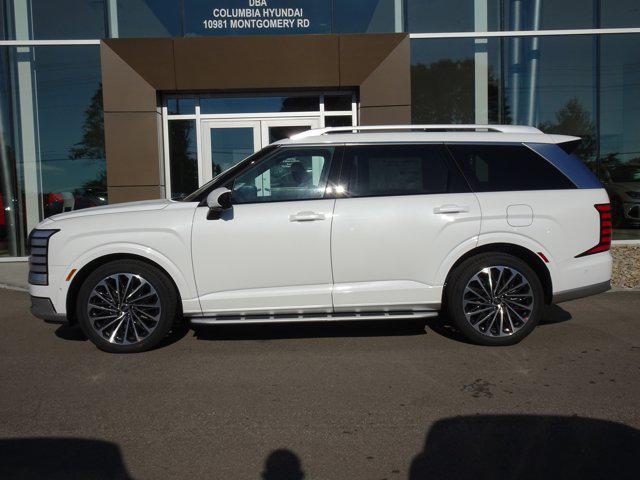 new 2026 Hyundai Palisade car, priced at $59,770