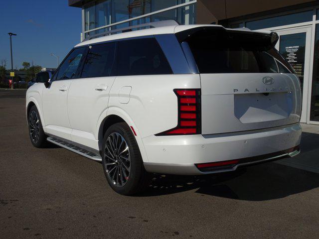 new 2026 Hyundai Palisade car, priced at $59,770