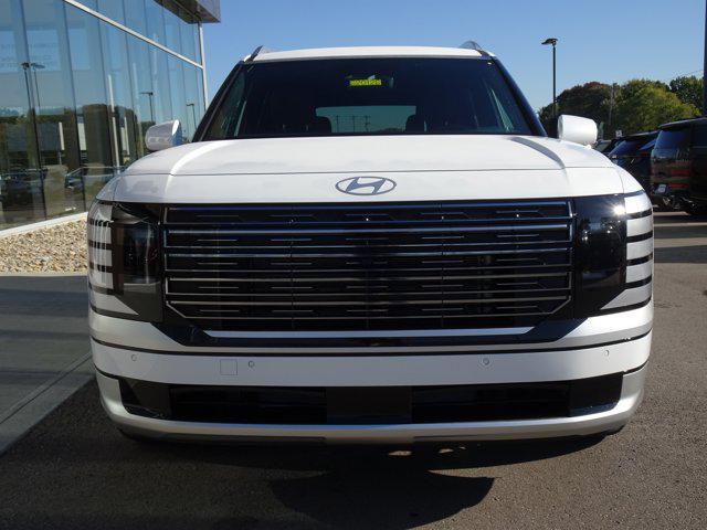new 2026 Hyundai Palisade car, priced at $59,770