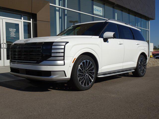 new 2026 Hyundai Palisade car, priced at $59,770