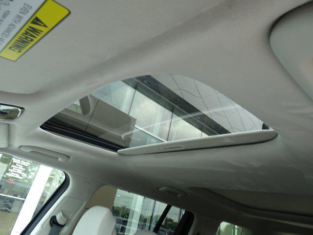 new 2025 Hyundai SANTA FE HEV car, priced at $51,810