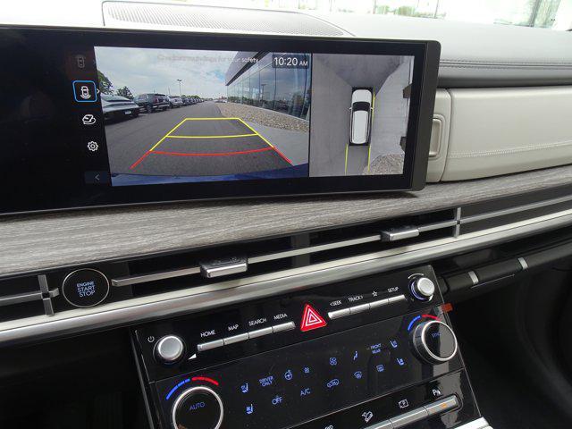 new 2025 Hyundai SANTA FE HEV car, priced at $51,810