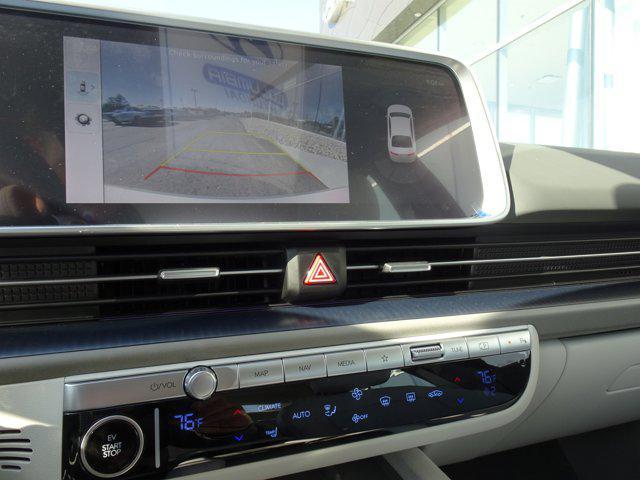 new 2024 Hyundai IONIQ 6 car, priced at $51,350