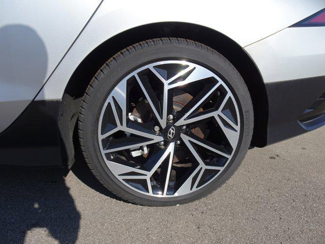 new 2024 Hyundai IONIQ 6 car, priced at $51,350