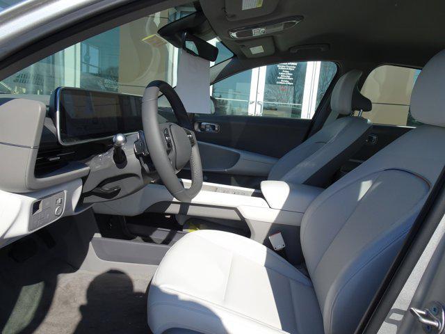 new 2024 Hyundai IONIQ 6 car, priced at $51,350