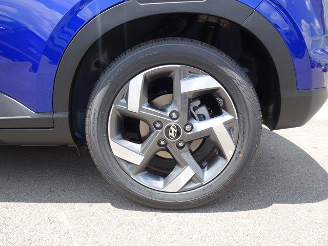 new 2025 Hyundai Venue car, priced at $24,881